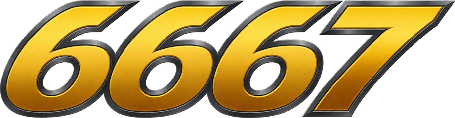 6667 Logo